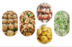 高性价比机关食堂